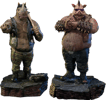 Bebop Rocksteady Exclusive Edition (Prototype Shown) View 12