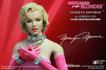 Marilyn Monroe as Lorelei Lee Pink Dress Version (Prototype Shown) View 3