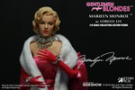 Marilyn Monroe as Lorelei Lee Pink Dress Version (Prototype Shown) View 10