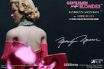 Marilyn Monroe as Lorelei Lee Pink Dress Version (Prototype Shown) View 12