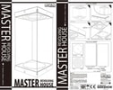 Master Revolving House Black (Prototype Shown) View 3