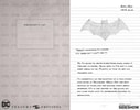 Batman Hardcover Ruled Journal View 4