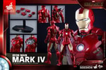 Iron Man Mark IV Exclusive Edition (Prototype Shown) View 7