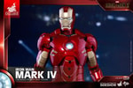 Iron Man Mark IV Exclusive Edition (Prototype Shown) View 8