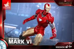 Iron Man Mark VI Exclusive Edition (Prototype Shown) View 8