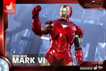 Iron Man Mark VI Exclusive Edition (Prototype Shown) View 9