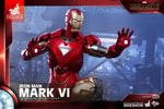 Iron Man Mark VI Exclusive Edition (Prototype Shown) View 10