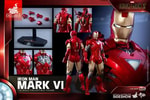 Iron Man Mark VI Exclusive Edition (Prototype Shown) View 11