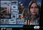 Jyn Erso Deluxe Version (Prototype Shown) View 14