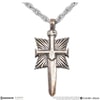 Shard's Crest Pendant Necklace (Prototype Shown) View 1