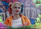 Harley Quinn Prisoner Version