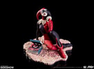DC Comics Waiting for My J Man Harley Quinn Statue by Mondo