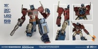 Optimus Prime Classic Edition (Prototype Shown) View 1