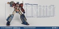 Optimus Prime Classic Edition (Prototype Shown) View 3