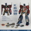 Optimus Prime Classic Edition (Prototype Shown) View 5