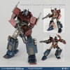 Optimus Prime Classic Edition (Prototype Shown) View 7