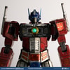 Optimus Prime Classic Edition (Prototype Shown) View 24