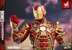 Iron Man Mark XLI - Bones Retro Armor Version