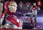 Iron Man Mark XLVII Exclusive Edition (Prototype Shown) View 11
