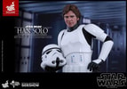 Han Solo Stormtrooper Disguise Version