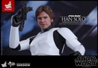 Han Solo Stormtrooper Disguise Version Exclusive Edition - Prototype Shown