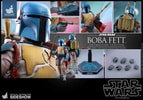 Boba Fett Animation Version Exclusive Edition (Prototype Shown) View 17