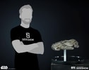 Millennium Falcon View 3