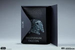 Millennium Falcon View 22