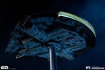 Millennium Falcon View 24