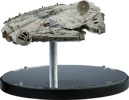 Millennium Falcon View 25