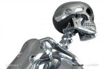 Mark I Endoskeleton (Prototype Shown) View 3