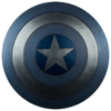 Captain America Stealth Shield View 13