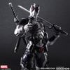Marvel Deadpool X-Force Version Collectible Figure by Square Marvel Deadpool X-Force Version Collectible Figure by Square