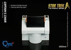 Captains Chair- Prototype Shown