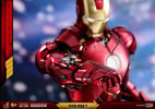Iron Man Mark IV with Suit-Up Gantry