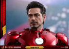 Iron Man Mark IV with Suit-Up Gantry