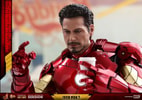 Iron Man Mark IV with Suit-Up Gantry