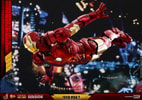Iron Man Mark IV with Suit-Up Gantry