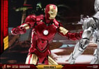 Iron Man Mark IV with Suit-Up Gantry