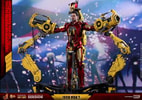 Iron Man Mark IV with Suit-Up Gantry