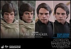 Luke Skywalker Deluxe Version (Prototype Shown) View 19