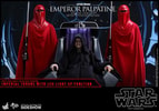 Emperor Palpatine Deluxe Version