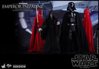 Emperor Palpatine Deluxe Version