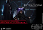 Emperor Palpatine Deluxe Version