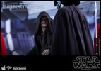 Emperor Palpatine Deluxe Version