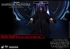 Emperor Palpatine Deluxe Version