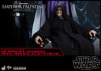 Emperor Palpatine Deluxe Version