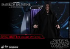 Emperor Palpatine Deluxe Version