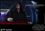 Emperor Palpatine Deluxe Version