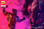 Wolverine vs Juggernaut (Prototype Shown) View 10